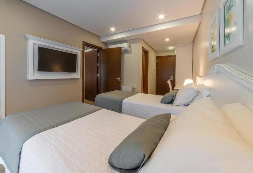 Четырехместный Номер Deluxe, Monte Felice Bosque