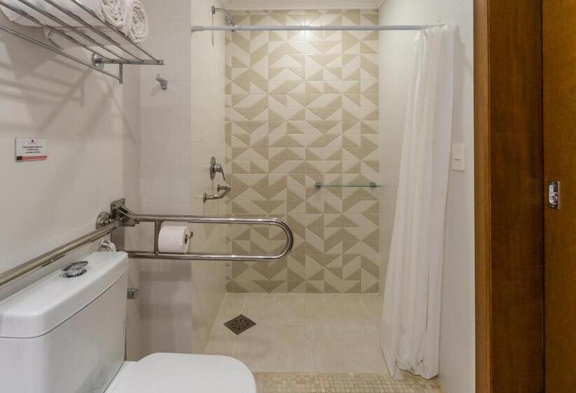 Номер Стандарт Адаптированный для Инвалидов, Monte Felice Bosque