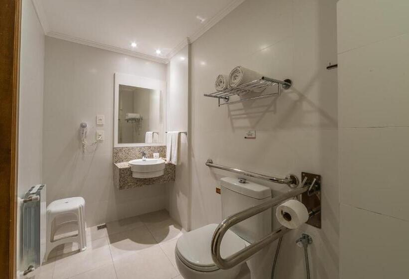 Номер Стандарт Адаптированный для Инвалидов, Monte Felice Bosque