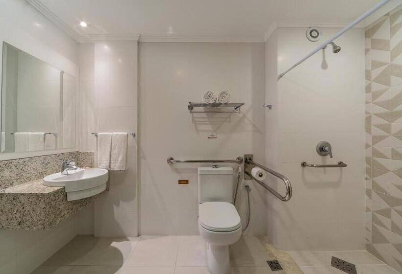 Номер Стандарт Адаптированный для Инвалидов, Monte Felice Bosque