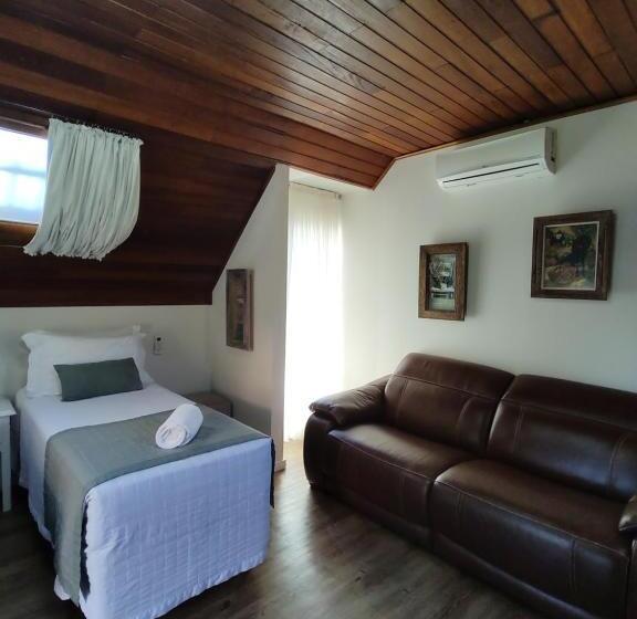 Четырехместный Номер Стандарт, Monte Felice Bosque