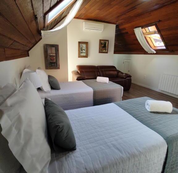 Четырехместный Номер Стандарт, Monte Felice Bosque