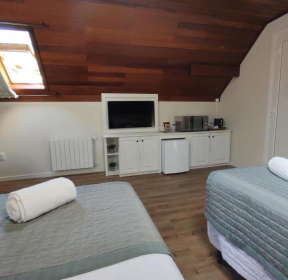 Четырехместный Номер Стандарт, Monte Felice Bosque