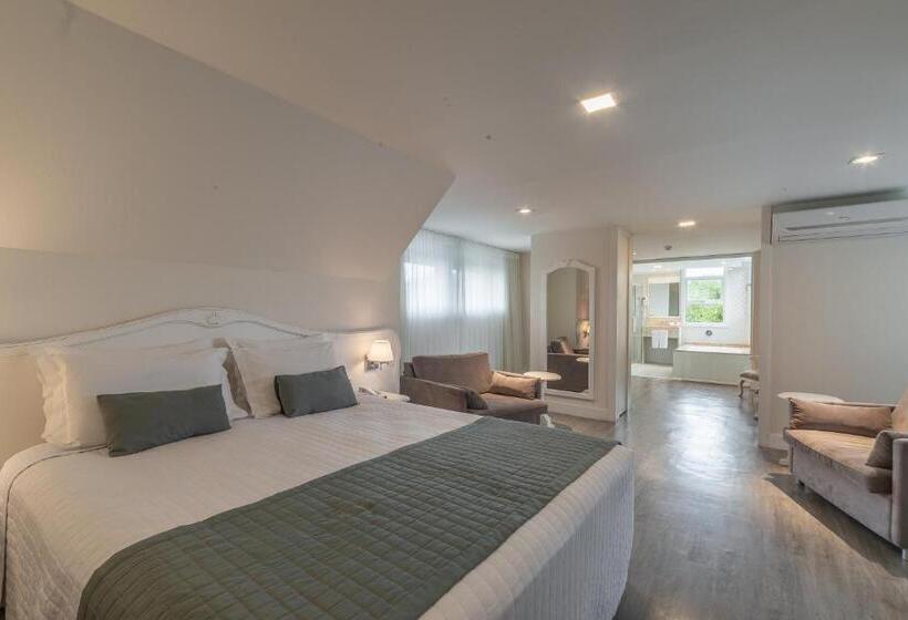 Люкс с гидромассажем, Monte Felice Bosque