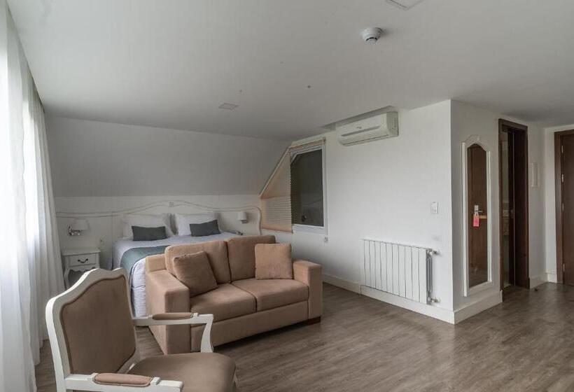 Люкс с гидромассажем, Monte Felice Bosque