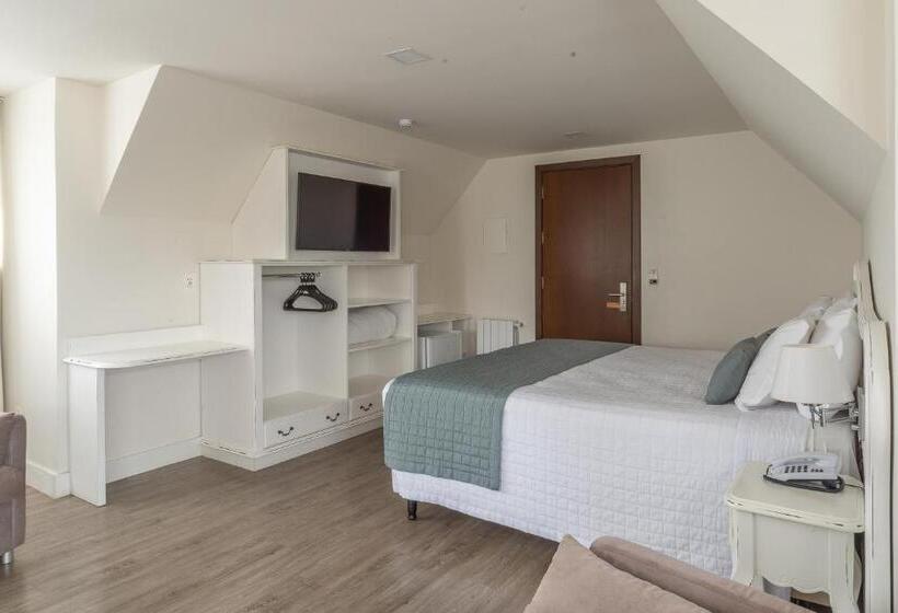 Люкс с гидромассажем, Monte Felice Bosque