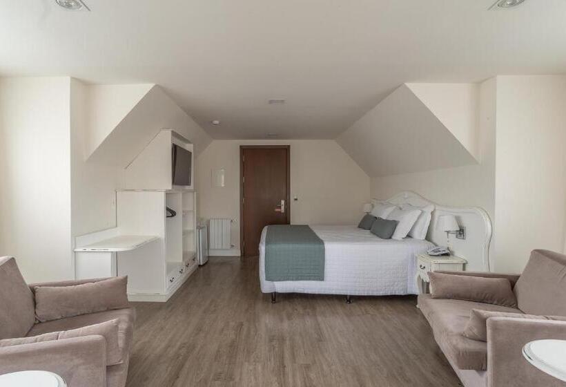 Люкс с гидромассажем, Monte Felice Bosque