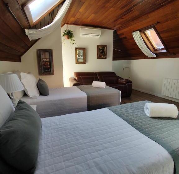 Четырехместный Номер Стандарт, Monte Felice Bosque