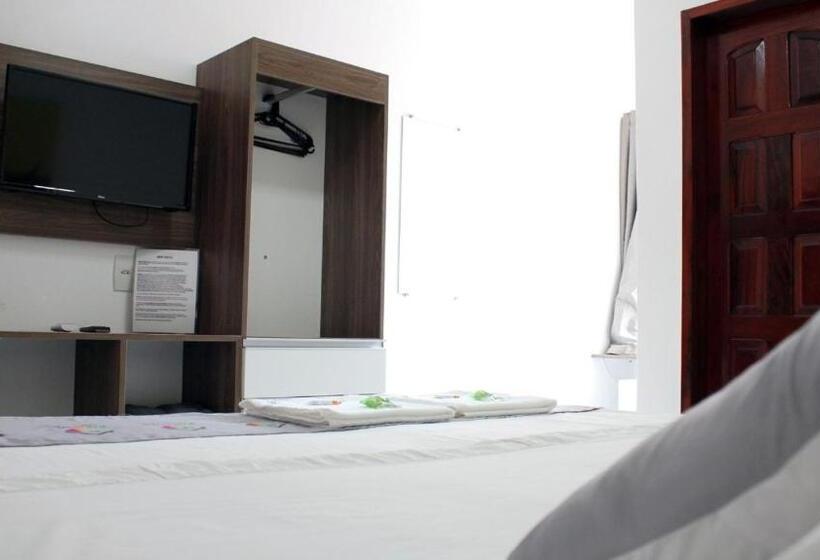 غرفة قياسية, Pousada Arco Iris Fortaleza