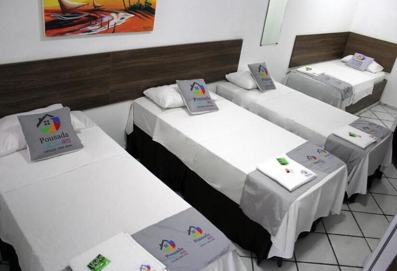 غرفة قياسية رباعية, Pousada Arco Iris Fortaleza