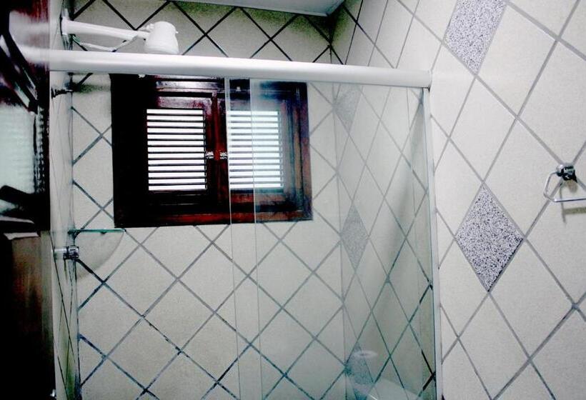 غرفة قياسية رباعية, Pousada Arco Iris Fortaleza