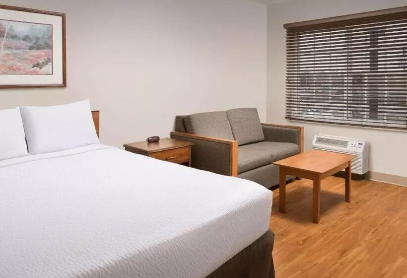 اتاق استاندارد, Woodspring Suites Killeen
