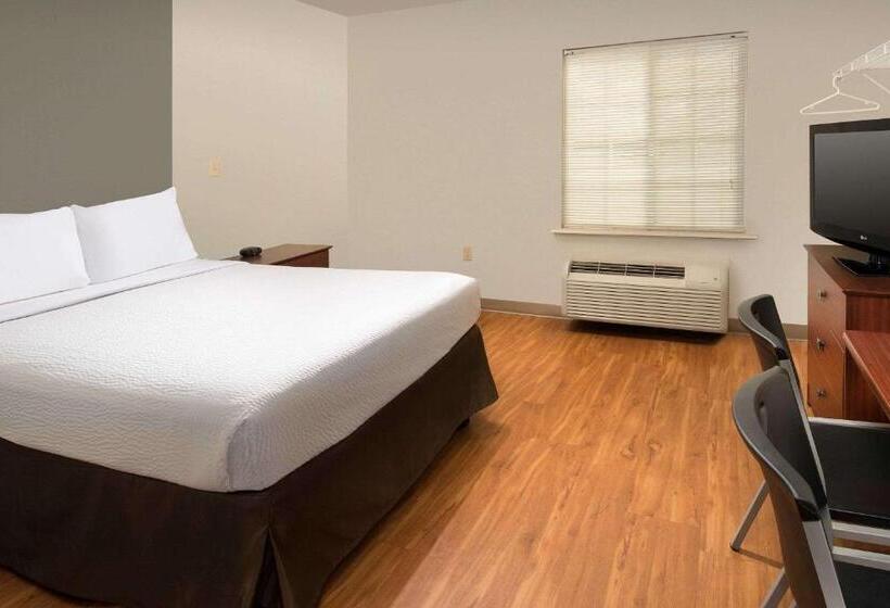 장애인을 위한 스탠다드 룸, Woodspring Suites Killeen