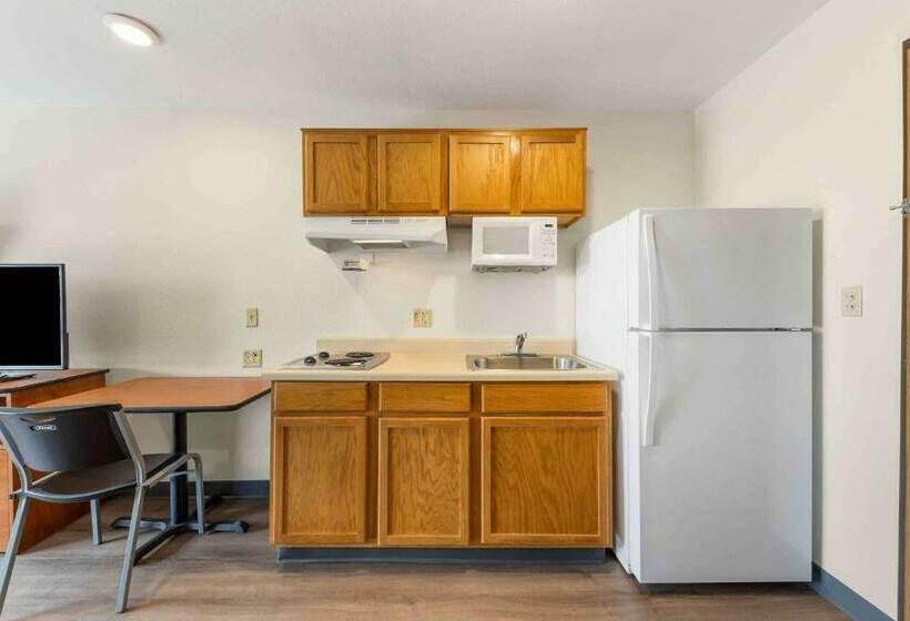 غرفة قياسية, Extended Stay America Select Suites  Oklahoma City  Norman