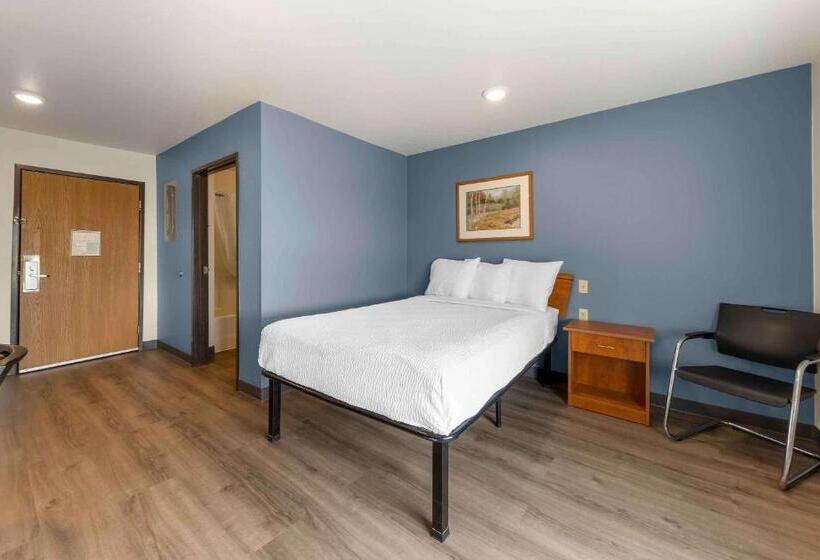 Номер Стандарт, Extended Stay America Select Suites  Oklahoma City  Norman