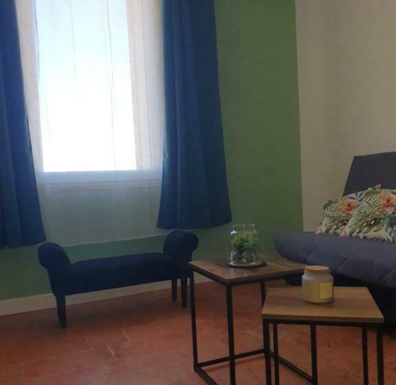 スタンダード4人部屋, Mas De La Forge Noguier