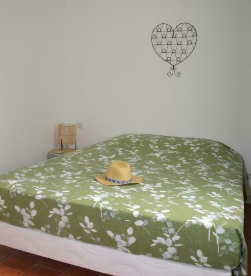 スタンダード4人部屋, Mas De La Forge Noguier