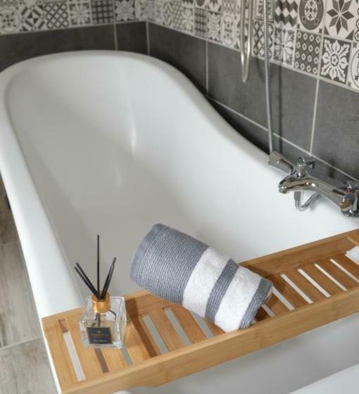 スタンダード4人部屋, Mas De La Forge Noguier