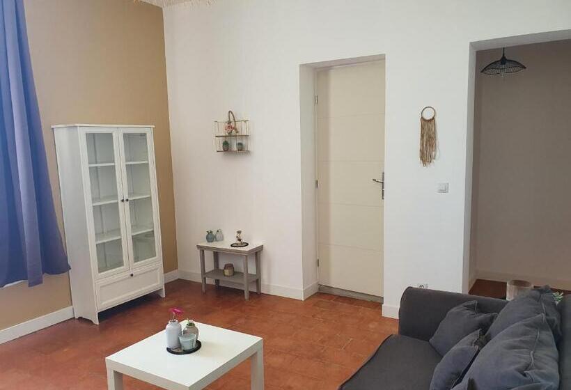 スタンダード4人部屋, Mas De La Forge Noguier