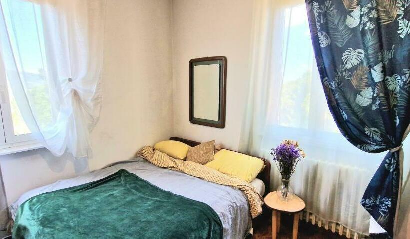 اتاق استاندارد با چشمانداز کوهستان, Monstera Room Vicino Al Centro