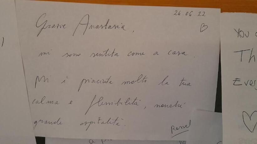 اتاق استاندارد با چشمانداز کوهستان, Monstera Room Vicino Al Centro