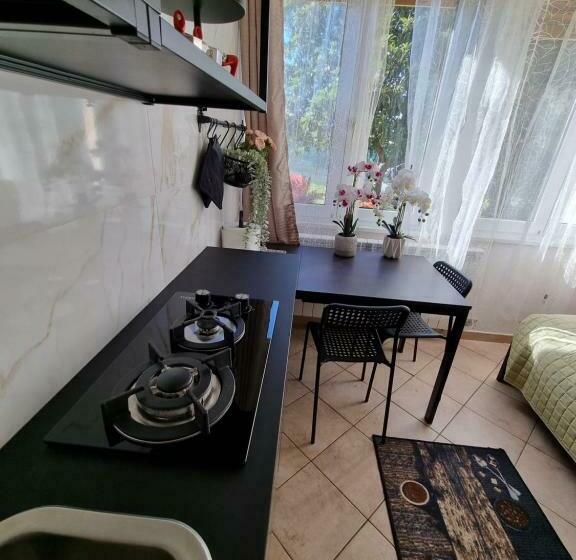 חדר קומפורט לשלושה, Alloggio Liberty