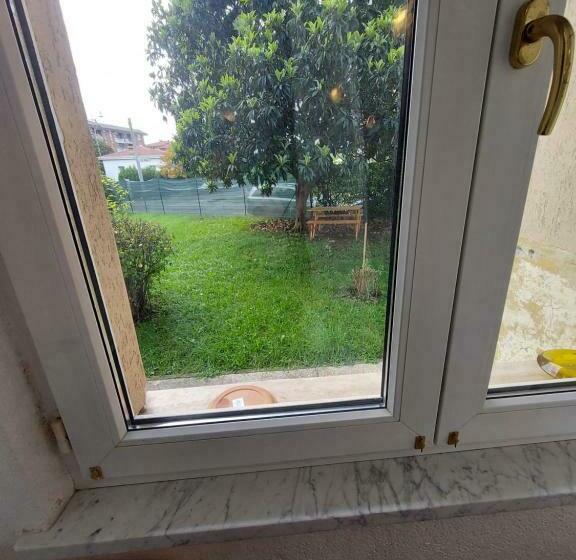 חדר קומפורט לשלושה, Alloggio Liberty