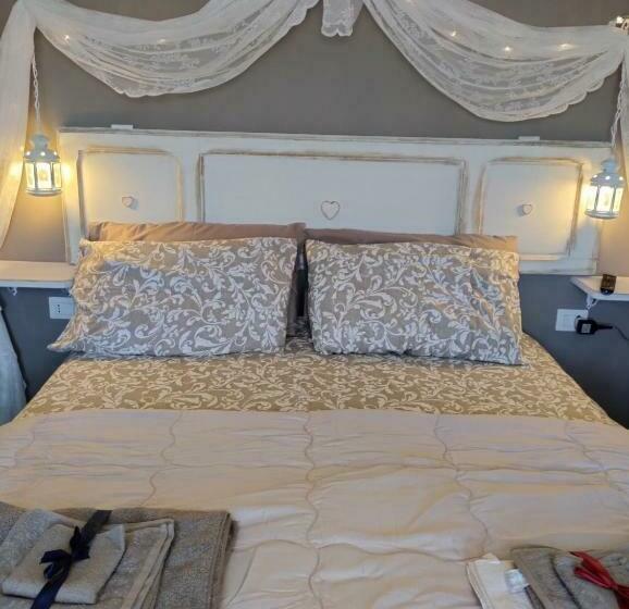 דירה בת חדר שינה 1 עם נוף, B&b Le Grette