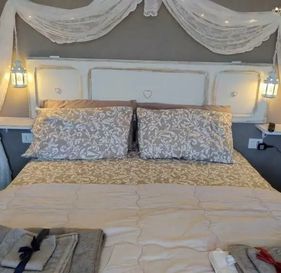 Apartament 1 Dormitori amb Vistes, B&b Le Grette