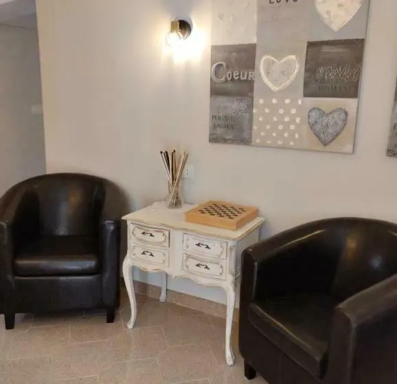Apartament 1 Dormitori amb Vistes, B&b Le Grette