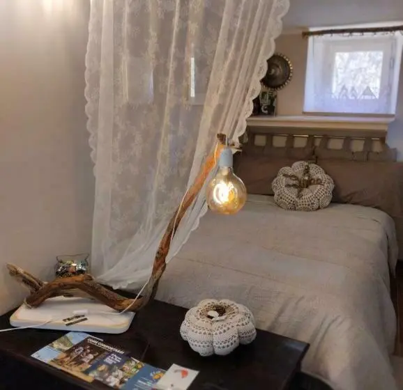 Apartament 1 Dormitori amb Vistes, B&b Le Grette
