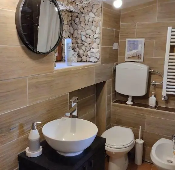 Apartament 1 Dormitori amb Vistes, B&b Le Grette