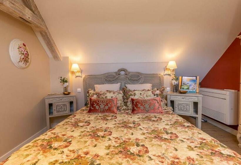 Familie Værelse, Le Clos Des Roses Chambres Et Tables D Hôtes