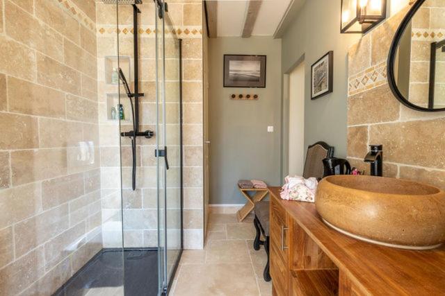 Deluxe Værelse, Le Clos Des Roses Chambres Et Tables D Hôtes