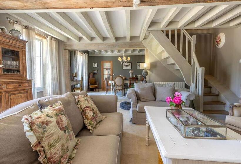 Familie Værelse, Le Clos Des Roses Chambres Et Tables D Hôtes