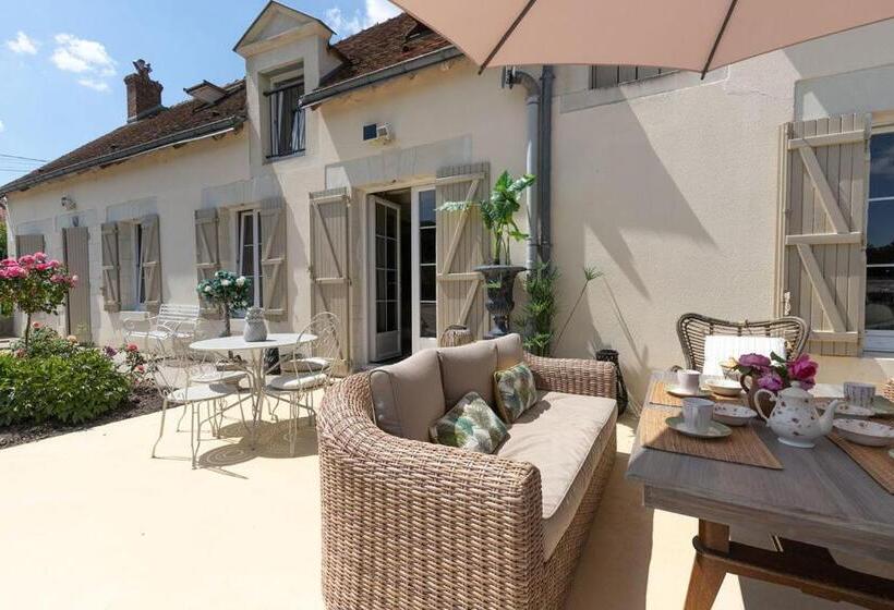 家庭间, Le Clos Des Roses Chambres Et Tables D Hôtes