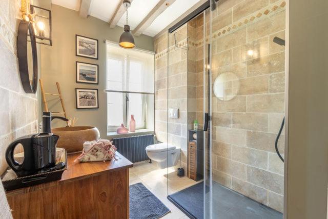 豪华房间, Le Clos Des Roses Chambres Et Tables D Hôtes