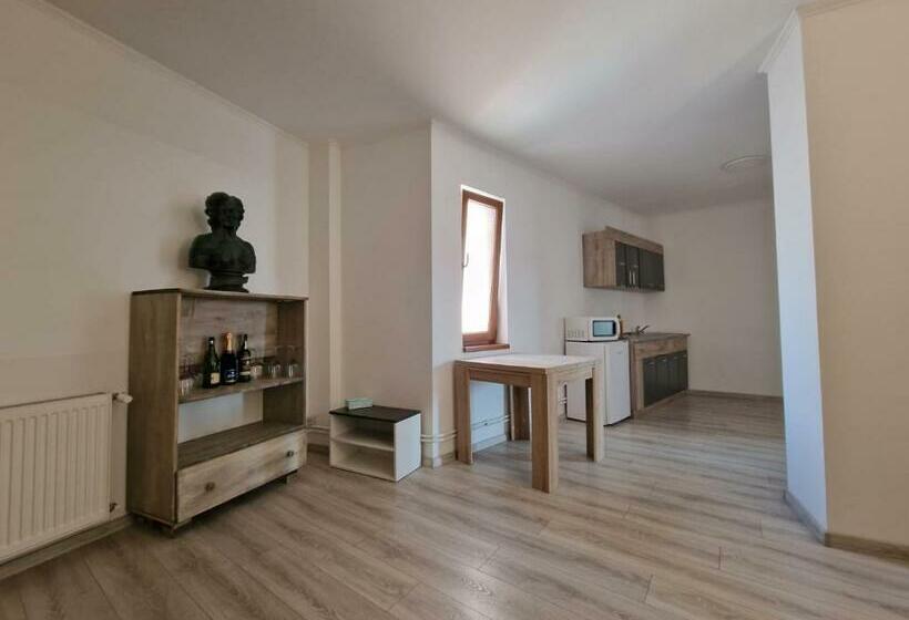 شقة غرفة واحدة, Cristian