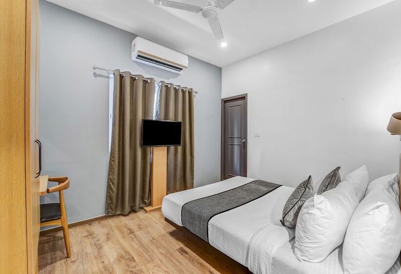 חדר דלוקס, Rohaan Inn   Upar Hotels Ashok Nagar