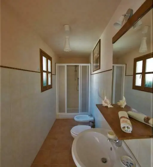 景色の見えるデラックスルーム, Tenuta Cascina Marenco