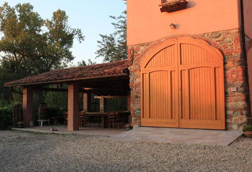 带观景的豪华间, Tenuta Cascina Marenco