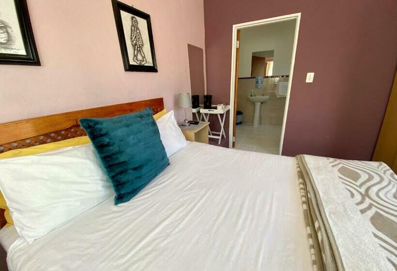 اتاق استاندارد, Foothills B&b