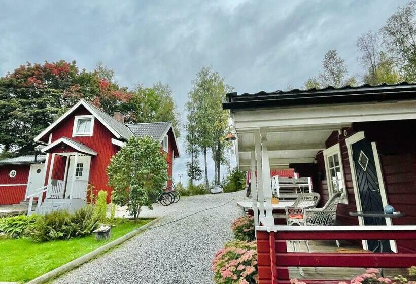 Номер Economy, Höga Backe Gästhus