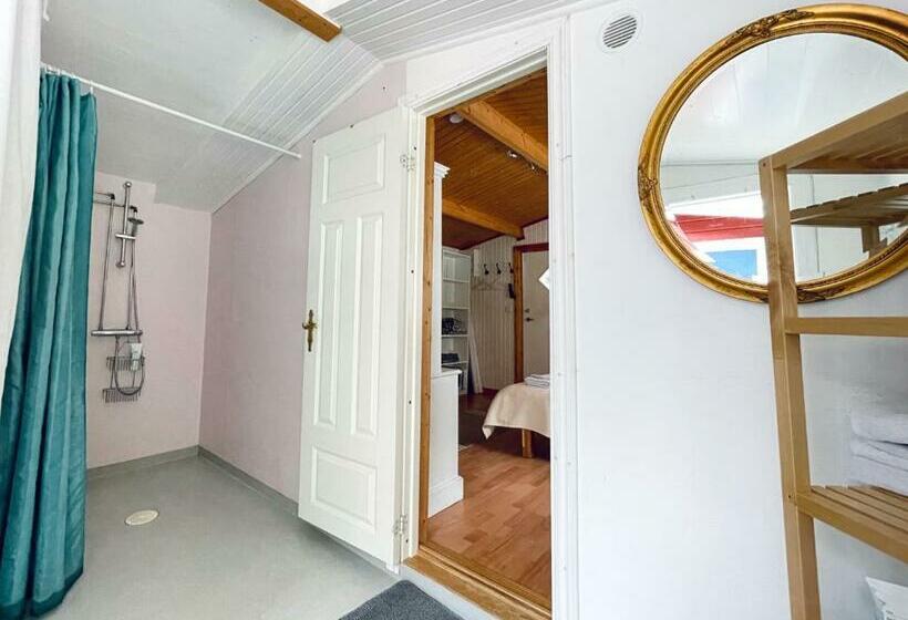 Номер Economy, Höga Backe Gästhus