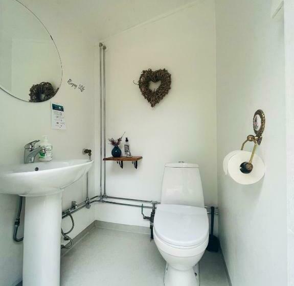 Номер Economy, Höga Backe Gästhus