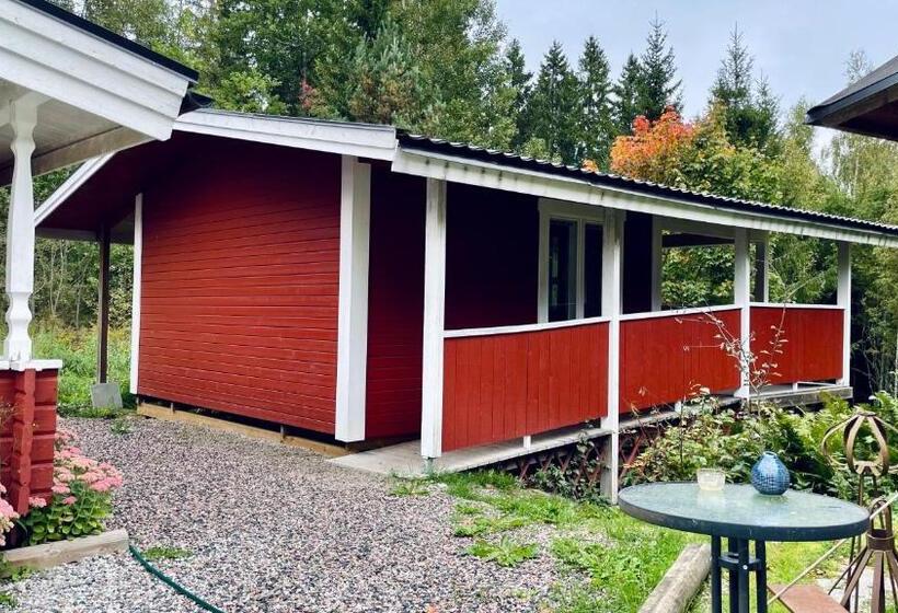 Номер Стандарт, Höga Backe Gästhus