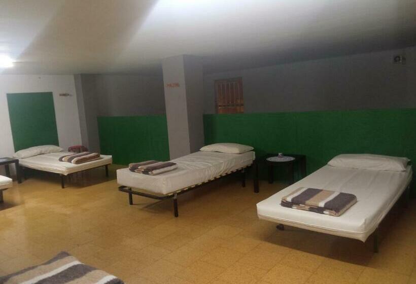 ルームシェアのワンベッド, El Peregrino Najerino