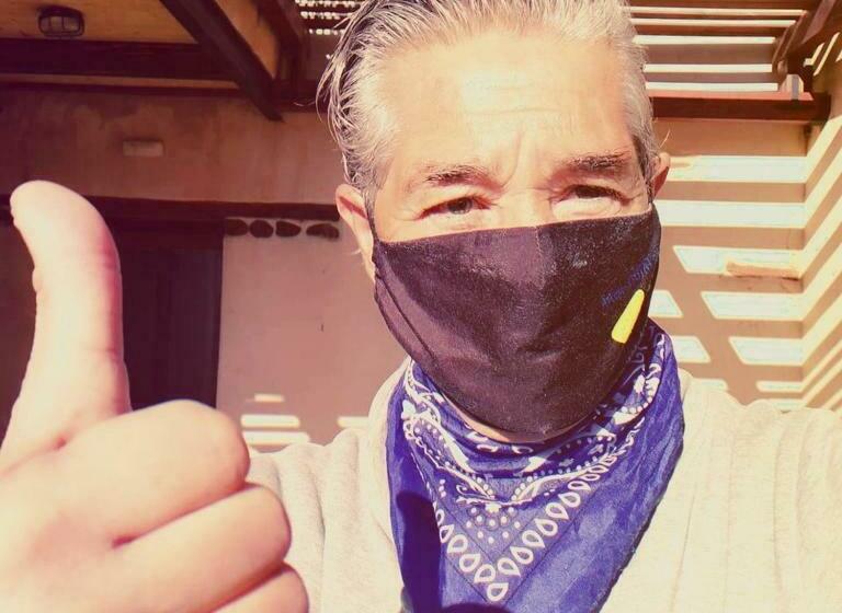 ルームシェアのワンベッド, El Peregrino Najerino