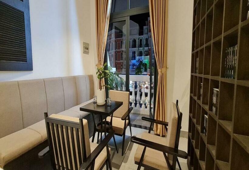 Quarto Familiar, Lucky Phu Quoc Riverside Hotel Grand World