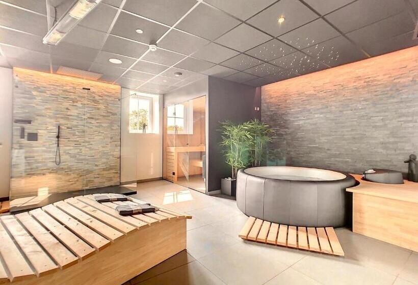 디럭스 룸, Hors Du Temps Gîte Pour Deux